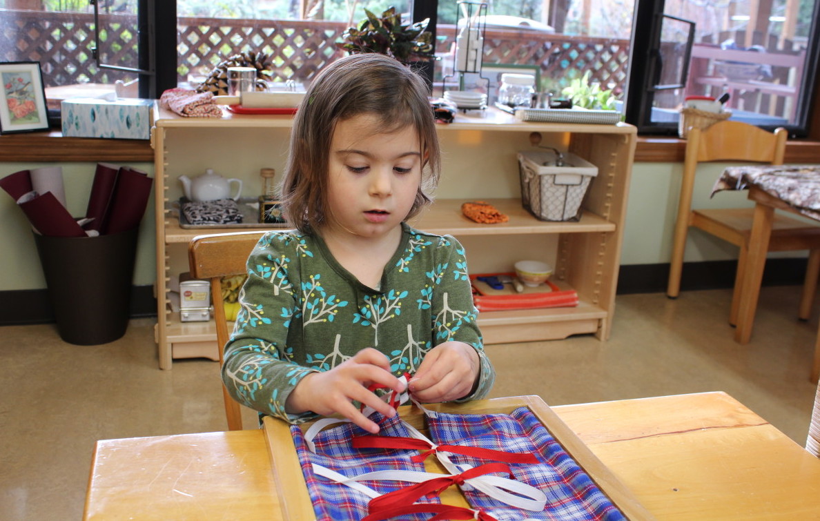 A Portland Montessori Preschool & Kindergarten